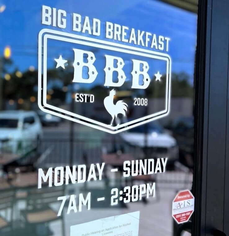 Window Decals & Graphics